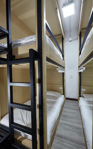 Albergue Le Bonheur Poshtel