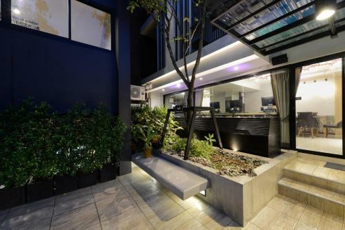 Hotel Siri Ratchada Bangkok