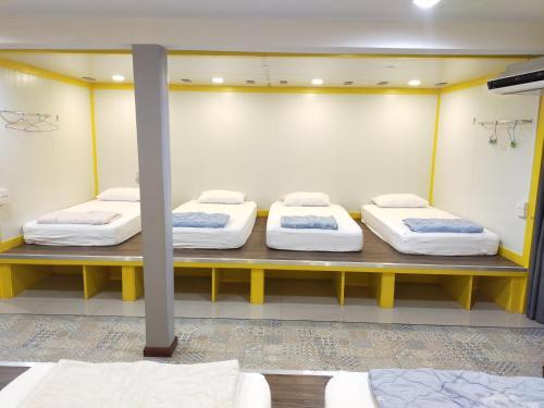 Albergue The Rooftop Residence