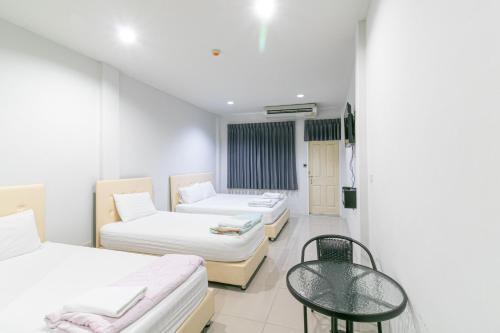 Albergue The Rooftop Residence