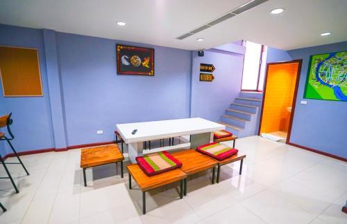 Albergue The Rooftop Residence