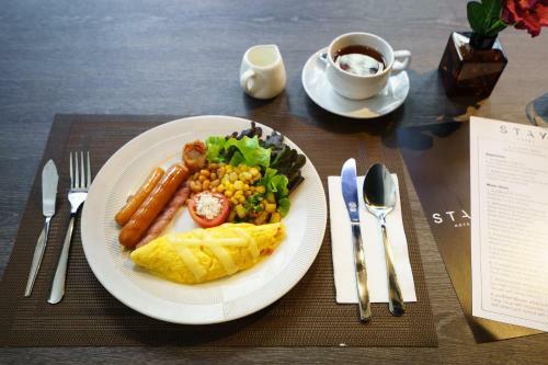 Stay Hotel Bkk
