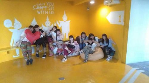 Yaks House Hostel