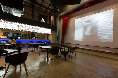 Hotel Prince Theatre Heritage Stay