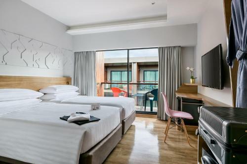 Hotel Vela Be Bangkok Ratchathewi - Sha Certified