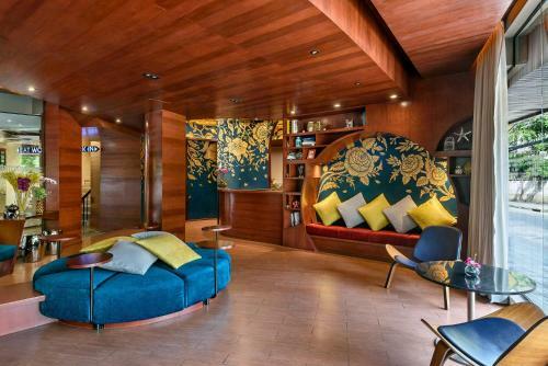 Hotel Vela Be Bangkok Ratchathewi - Sha Certified