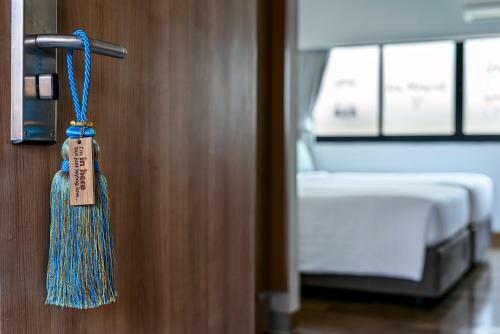 Hotel Vela Be Bangkok Ratchathewi - Sha Certified