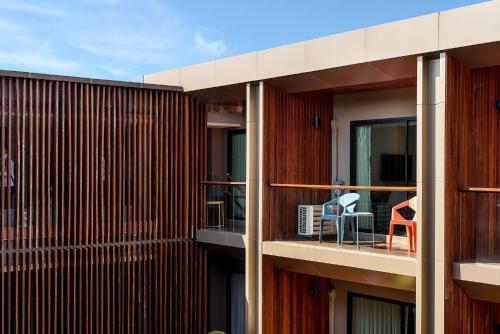 Hotel Vela Be Bangkok Ratchathewi - Sha Certified