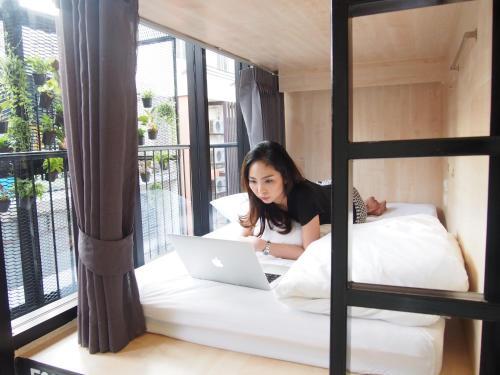 Albergue Lamurr Sukhumvit 41