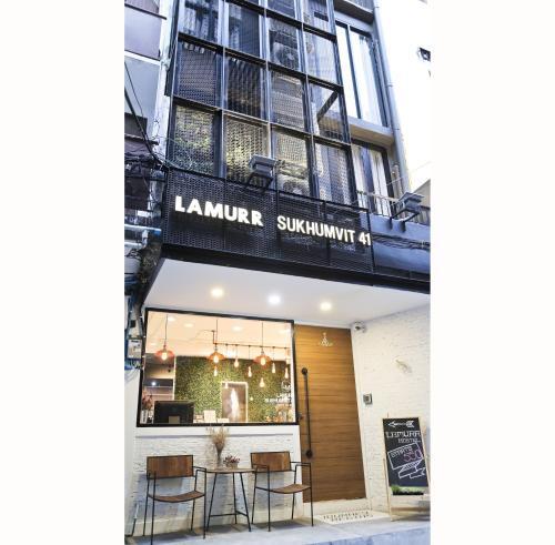 Albergue Lamurr Sukhumvit 41