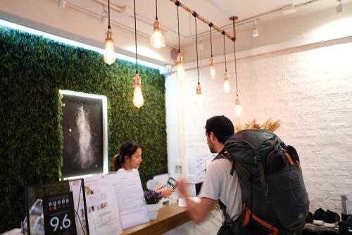 Albergue Lamurr Sukhumvit 41