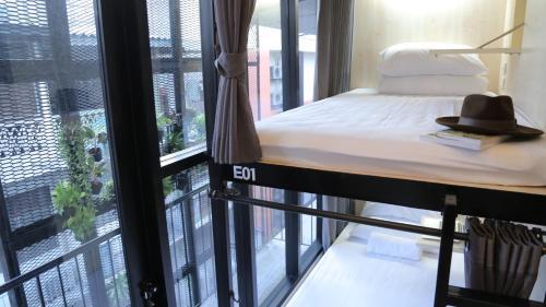Albergue Lamurr Sukhumvit 41