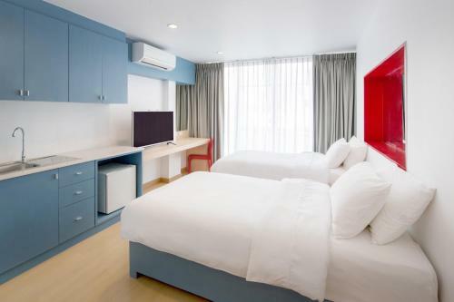 Apartamento 128 Room And Massage