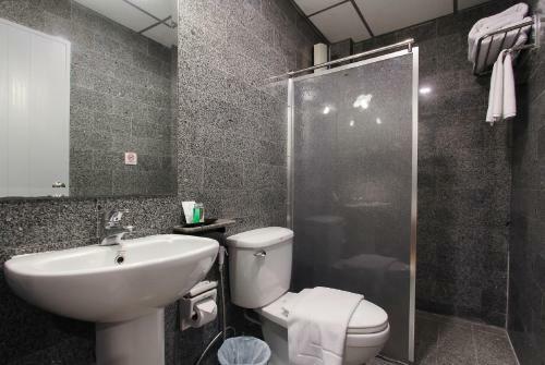 Hotel D Varee Xpress Pula Silom, Bangkok