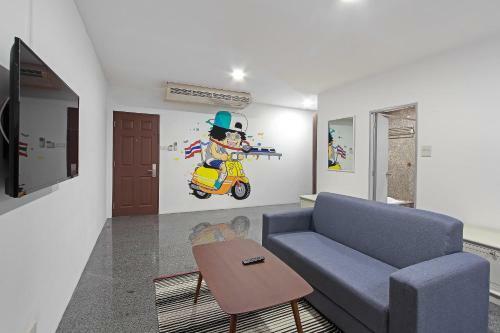 Hotel D Varee Xpress Pula Silom, Bangkok