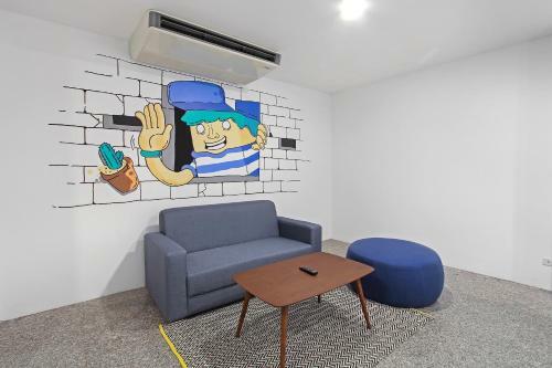 Hotel D Varee Xpress Pula Silom, Bangkok