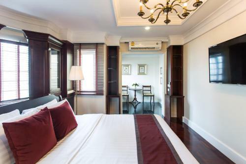 Bed & Breakfast The Ritz Aree