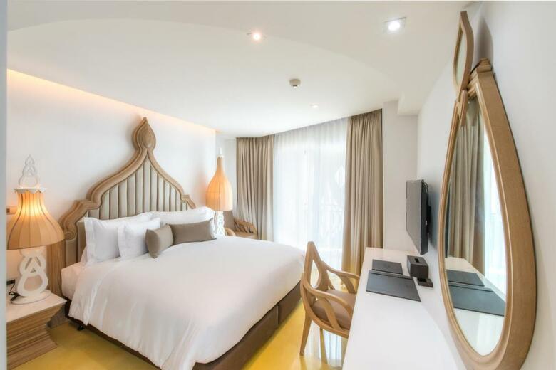 Anajak Bangkok Hotel