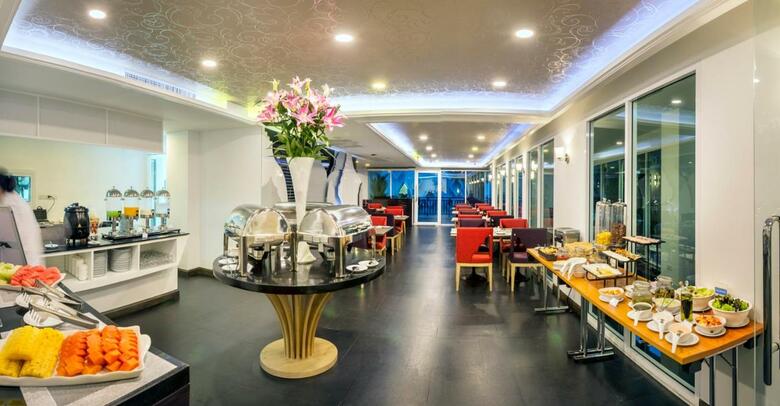Anajak Bangkok Hotel