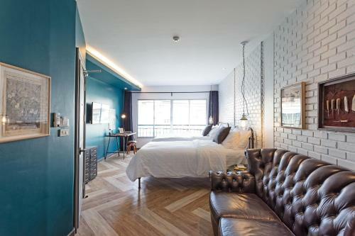 Hotel Vacation Bangkok, The Artistic Home