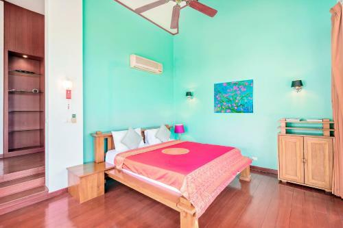 2 Bedroom Beautiful And Private Sunset Sea Views Villa Mango