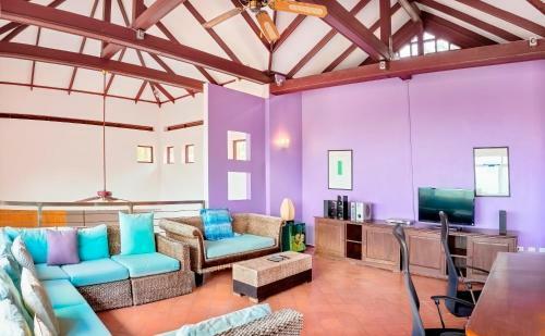 2 Bedroom Beautiful And Private Sunset Sea Views Villa Mango