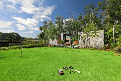 Villa Sauvage - A Magic Horizon Of Coziness