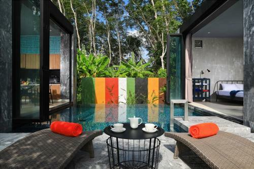 Villa Sauvage - A Magic Horizon Of Coziness