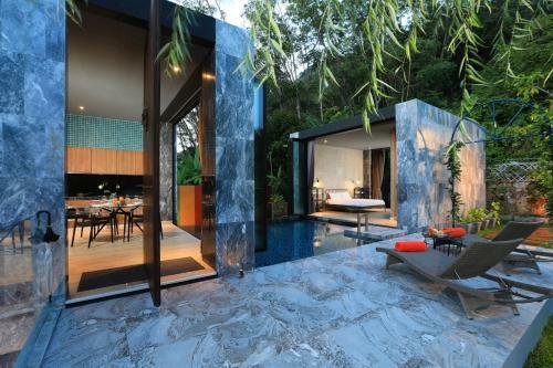 Villa Sauvage - A Magic Horizon Of Coziness