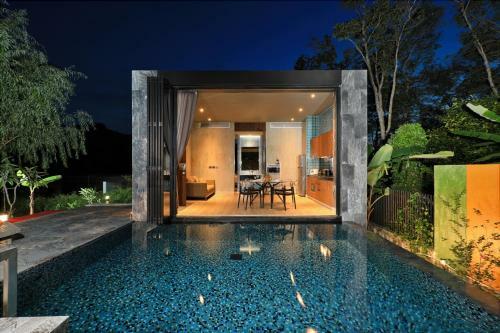 Villa Sauvage - A Magic Horizon Of Coziness