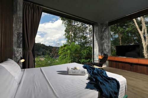 Villa Sauvage - A Magic Horizon Of Coziness