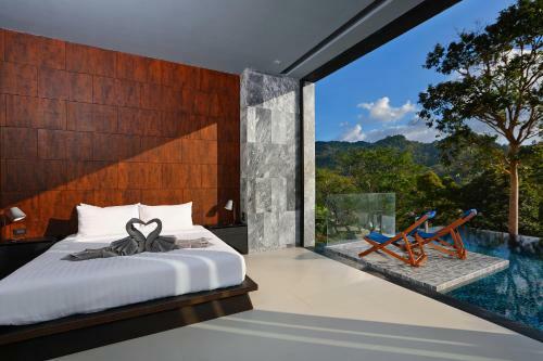 Villa Sauvage - A Magic Horizon Of Coziness