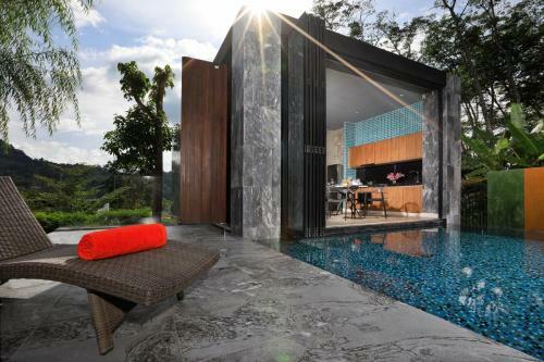 Villa Sauvage - A Magic Horizon Of Coziness