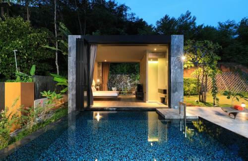 Villa Sauvage - A Magic Horizon Of Coziness
