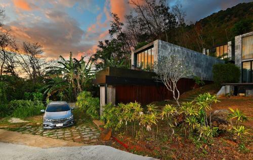Villa Sauvage - A Magic Horizon Of Coziness