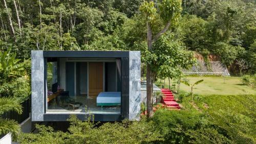 Villa Sauvage - A Magic Horizon Of Coziness