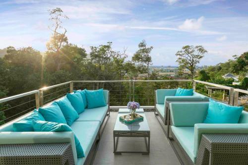 The Kamonchat - 7 Bedroom Villa, Kamala Beach, Phuket
