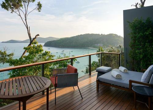 Hotel V Villas Phuket - Mgallery