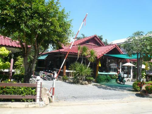 Hotel Baan Lamai Resort