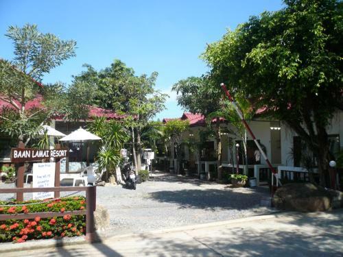 Hotel Baan Lamai Resort