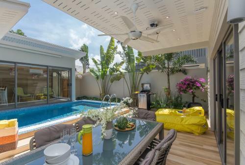 Ban Tai Estate Beachclub Villas