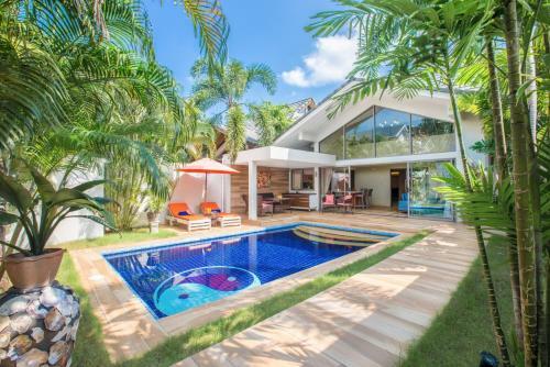Ban Tai Estate Beachclub Villas