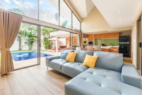 Ban Tai Estate Beachclub Villas