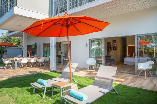 Ban Tai Estate Beachclub Villas