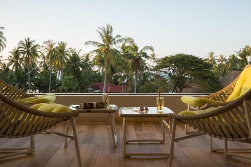 Ban Tai Estate Beachclub Villas