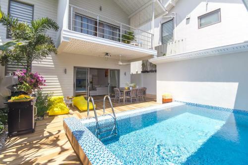 Ban Tai Estate Beachclub Villas