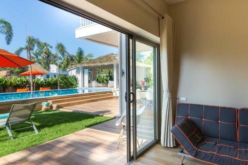 Ban Tai Estate Beachclub Villas
