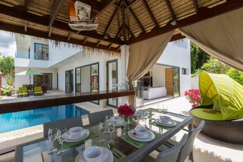 Ban Tai Estate Beachclub Villas