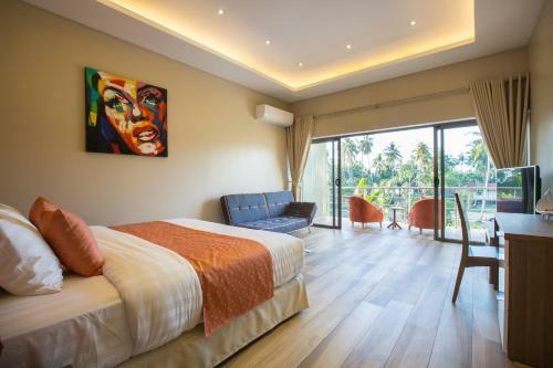 Ban Tai Estate Beachclub Villas