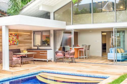 Ban Tai Estate Beachclub Villas